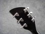 Rickenbacker 330/6 , Jetglo: Headstock - Rear