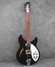 Rickenbacker 330/6 , Jetglo: Full Instrument - Front