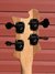 Rickenbacker 4003/4 SPC, Mapleglo: Headstock - Rear