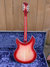 Rickenbacker 360/12 V64, Fireglo: Full Instrument - Rear