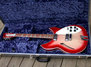 Rickenbacker 360/12 V64, Fireglo: Neck - Front