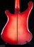 Rickenbacker 4001/4 FL, Fireglo: Body - Rear