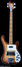 Rickenbacker 4003/4 , Autumnglo: Full Instrument - Front