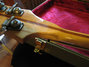 Rickenbacker 4001/4 , Mapleglo: Neck - Rear