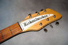 Rickenbacker 430/6 , White: Headstock