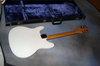 Rickenbacker 430/6 , White: Full Instrument - Rear