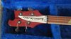 Rickenbacker 4001/4 , Burgundy: Headstock