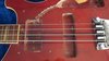 Rickenbacker 4001/4 , Burgundy: Free image