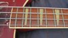 Rickenbacker 4001/4 , Burgundy: Neck - Front