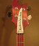 Rickenbacker 4003/4 , Fireglo: Headstock