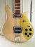 Rickenbacker 660/12 , Mapleglo: Body - Front