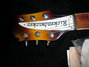 Rickenbacker 620/6 , MonteBrown: Headstock