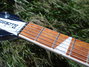 Rickenbacker 360/6 , Jetglo: Neck - Front