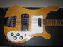 Rickenbacker 4001/4 , Mapleglo: Body - Front