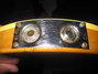 Rickenbacker 4001/4 , Mapleglo: Close up - Free