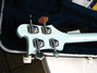 Rickenbacker 4003/4 , Blue Boy: Headstock - Rear