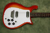 Rickenbacker 450/6 , Fireglo: Body - Front