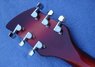 Rickenbacker 620/6 , Fireglo: Headstock - Rear