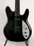 Rickenbacker 230/6 GF, Jetglo: Body - Front