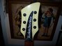 Rickenbacker 350/6 Liverpool, White: Headstock