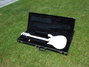 Rickenbacker 620/6 BH BT, White: Full Instrument - Rear