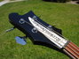 Rickenbacker 4003/4 , Jetglo: Headstock