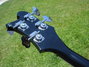 Rickenbacker 4003/4 , Jetglo: Headstock - Rear