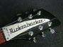 Rickenbacker 330/6 , Jetglo: Headstock