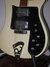 Rickenbacker 481/6 Slant Fret, Cream: Body - Front