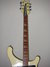 Rickenbacker 481/6 Slant Fret, Cream: Neck - Front