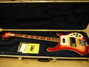 Rickenbacker 4003/4 , Fireglo: Free image