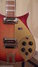 Rickenbacker 660/6 , Fireglo: Free image