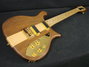 Rickenbacker 650/6 Sierra, Natural Walnut: Full Instrument - Front