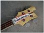 Rickenbacker 4001/4 , Mapleglo: Headstock