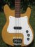 Rickenbacker 3001/4 , Mapleglo: Body - Front