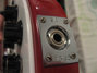 Rickenbacker 615/6 , Fireglo: Close up - Free