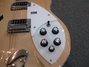 Rickenbacker 360/12 , Mapleglo: Close up - Free2