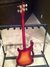 Rickenbacker 4001/4 V63, Fireglo: Full Instrument - Rear