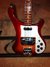 Rickenbacker 4001/4 V63, Fireglo: Close up - Free2