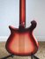 Rickenbacker 620/6 , Fireglo: Body - Rear