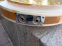 Rickenbacker 381/6 V69, Mapleglo: Close up - Free