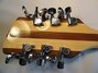 Rickenbacker 360/12 , Mapleglo: Headstock - Rear