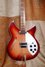 Rickenbacker 360/12 V64, Fireglo: Body - Front