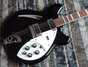 Rickenbacker 360/6 , Jetglo: Body - Front