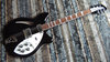 Rickenbacker 360/6 , Jetglo: Full Instrument - Front