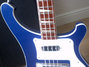 Rickenbacker 4003/4 , Midnightblue: Body - Front