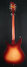 Rickenbacker 350/6 Liverpool, Fireglo: Full Instrument - Rear
