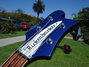 Rickenbacker 4003/4 , Midnightblue: Headstock