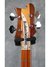 Rickenbacker 4001/4 V63, Mapleglo: Headstock