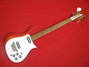 Rickenbacker 450/12 Setneck, Fireglo: Full Instrument - Front